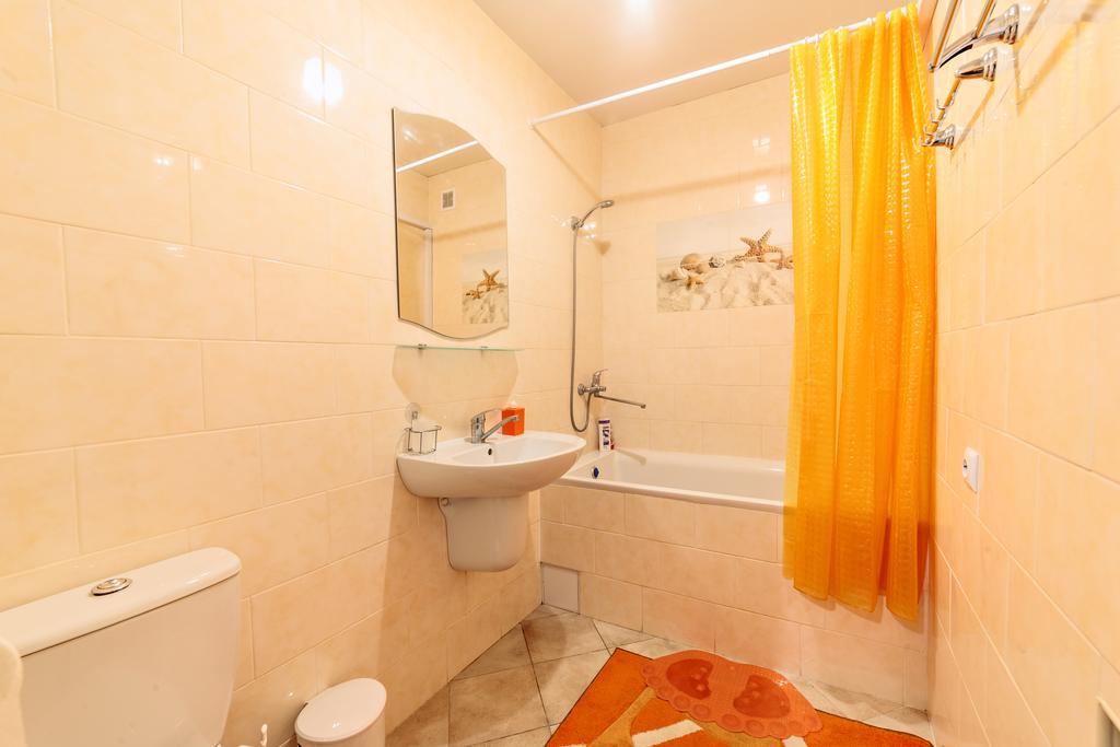 Appartement Studio On Rishelyevskaya à Odessa Extérieur photo