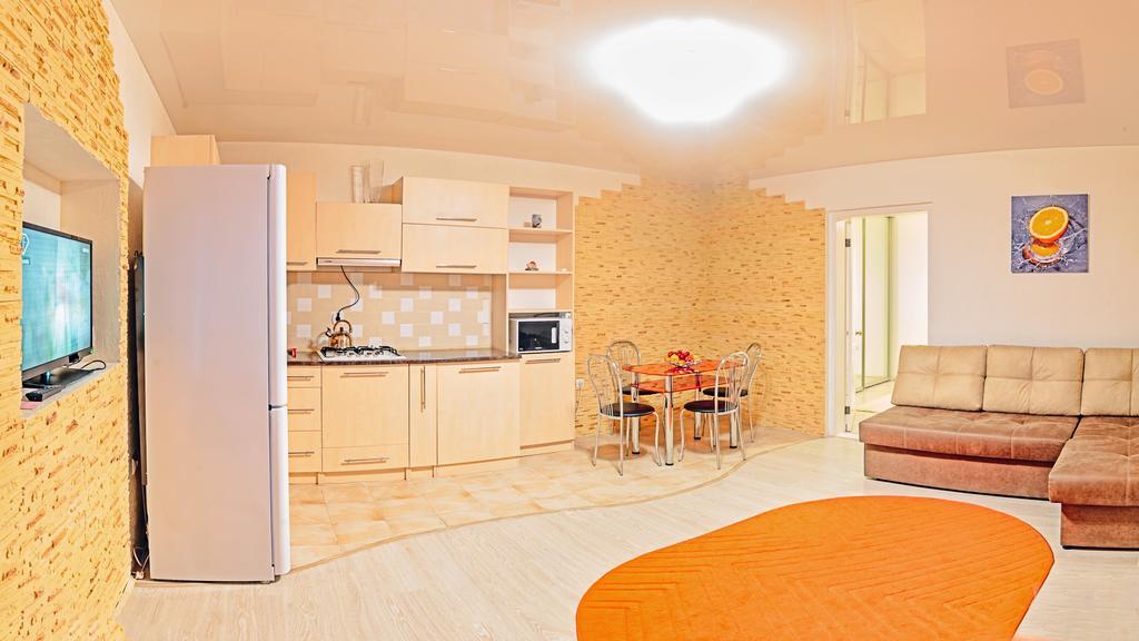 Appartement Studio On Rishelyevskaya à Odessa Extérieur photo