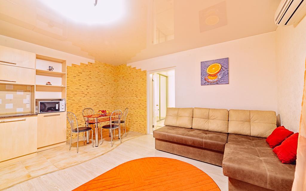 Appartement Studio On Rishelyevskaya à Odessa Extérieur photo