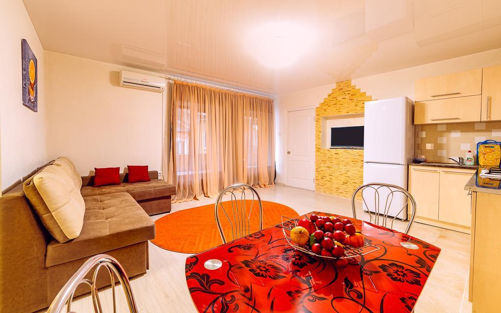Appartement Studio On Rishelyevskaya à Odessa Extérieur photo